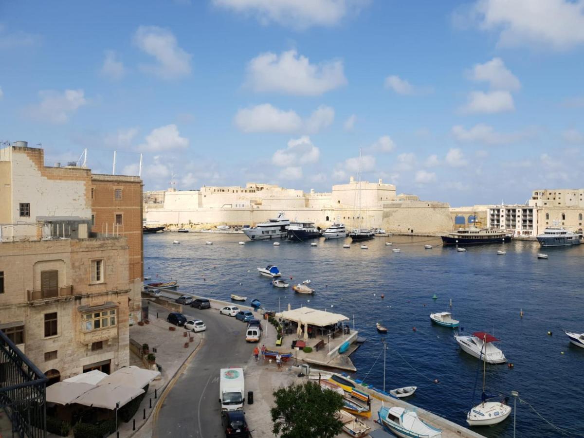 Villa Entire Senglea Seaview Town House Extérieur photo