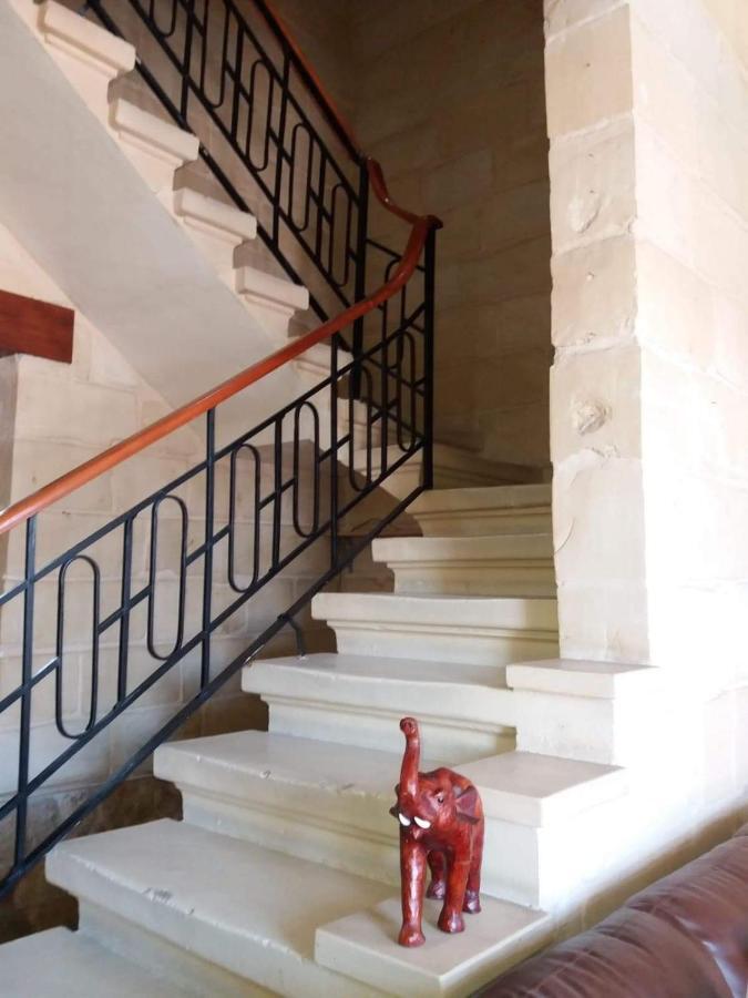 Villa Entire Senglea Seaview Town House Extérieur photo
